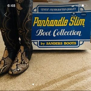 Ladies Boots